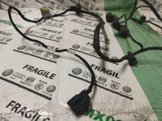 bontott AUDI A5 Hátsó Tolatóradar Kábelköteg