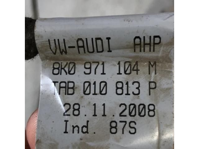 bontott AUDI A5 Hátsó Tolatóradar Szett