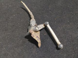 bontott AUDI A5 Hátsó Xenon Szintszabályzó Jeladó