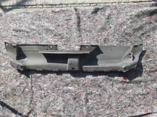 bontott AUDI A5 Homlokfal Burkolat