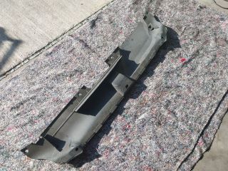 bontott AUDI A5 Homlokfal Burkolat