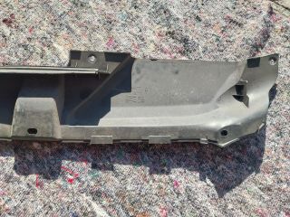 bontott AUDI A5 Homlokfal Burkolat