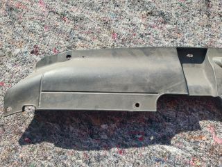 bontott AUDI A5 Homlokfal Burkolat