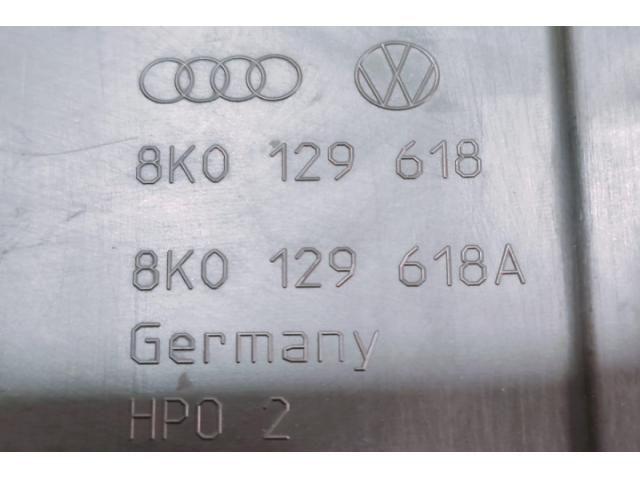 bontott AUDI A5 Hűtő Légterelő