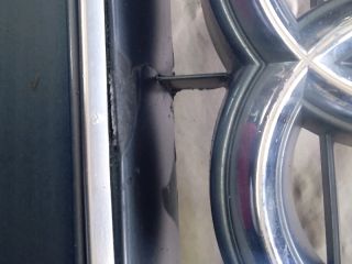 bontott AUDI A5 Hűtőrács