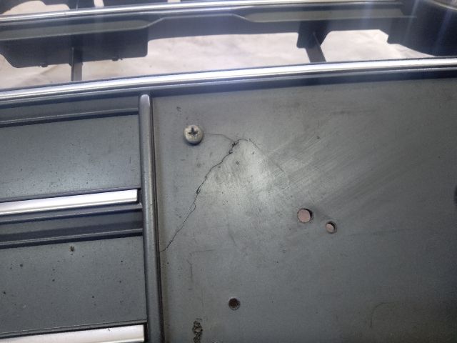 bontott AUDI A5 Hűtőrács