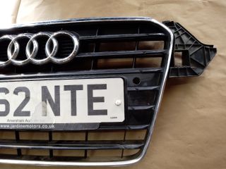 bontott AUDI A5 Hűtőrács