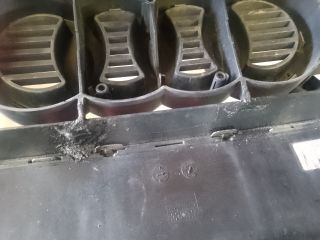 bontott AUDI A5 Hűtőrács