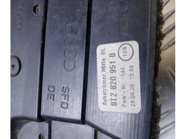 bontott AUDI A5 Hűtőrács