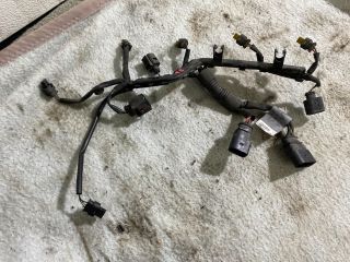 bontott AUDI A5 Injektor Elektromos Csatlakozó