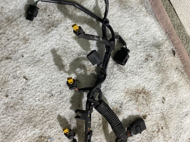 bontott AUDI A5 Injektor Elektromos Csatlakozó