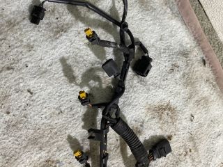 bontott AUDI A5 Injektor Elektromos Csatlakozó