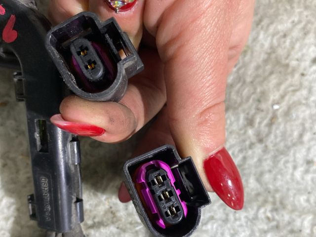 bontott AUDI A5 Injektor Elektromos Csatlakozó