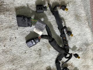 bontott AUDI A5 Injektor Elektromos Csatlakozó