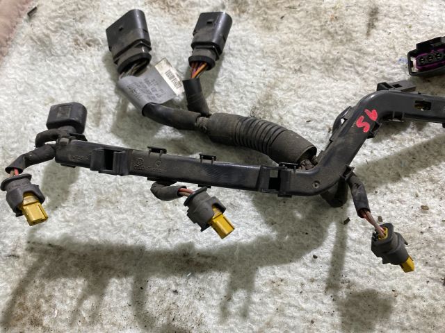 bontott AUDI A5 Injektor Elektromos Csatlakozó