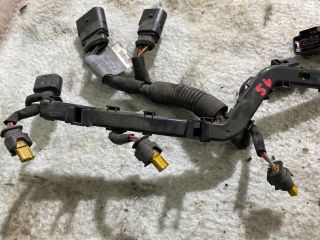 bontott AUDI A5 Injektor Elektromos Csatlakozó