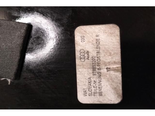 bontott AUDI A5 Jobb A Oszlop Burkolat