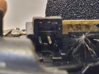 bontott AUDI A5 Jobb A Oszlop Hangszóró Burkolat