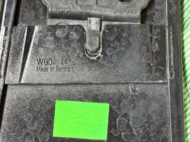 bontott AUDI A5 Jobb B Oszlop Burkolat