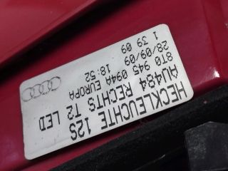 bontott AUDI A5 Jobb Belső Hátsó Lámpa