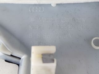 bontott AUDI A5 Jobb C Oszlop Burkolat