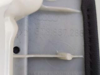 bontott AUDI A5 Jobb C Oszlop Burkolat