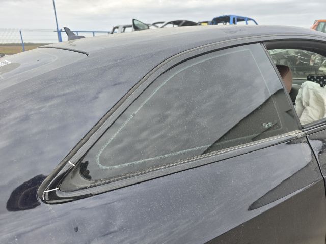 bontott AUDI A5 Jobb C Oszlop Oldalablak Üveg