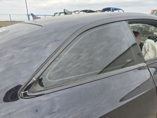 bontott AUDI A5 Jobb C Oszlop Oldalablak Üveg