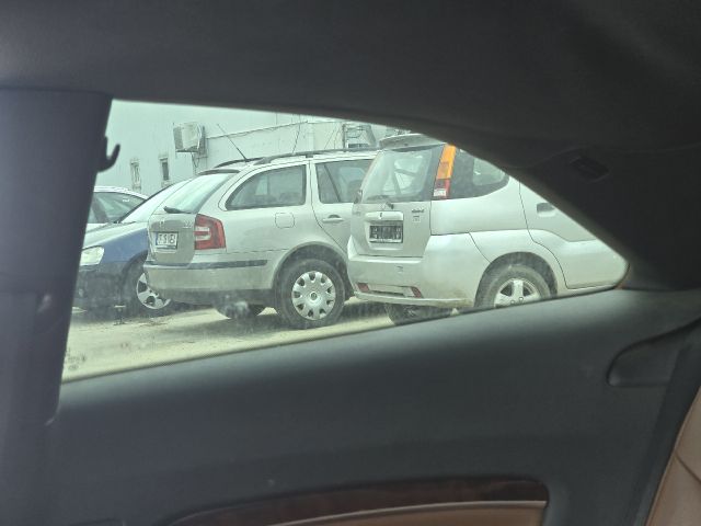 bontott AUDI A5 Jobb C Oszlop Oldalablak Üveg