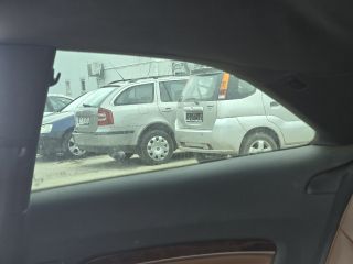 bontott AUDI A5 Jobb C Oszlop Oldalablak Üveg