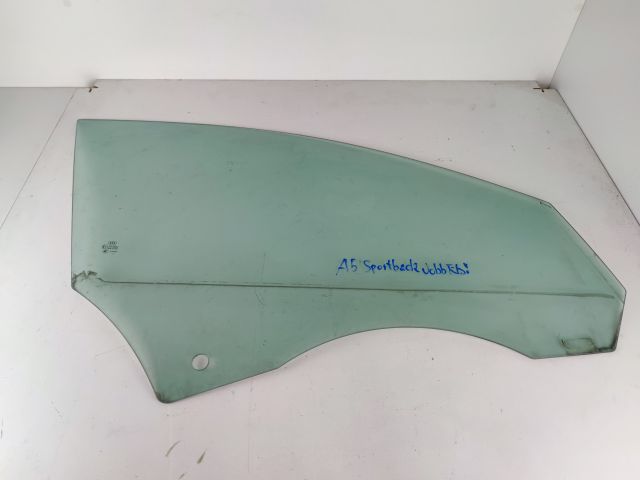 bontott AUDI A5 Jobb első Ablak