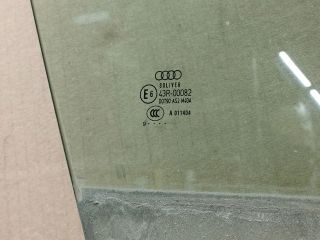 bontott AUDI A5 Jobb első Ablak