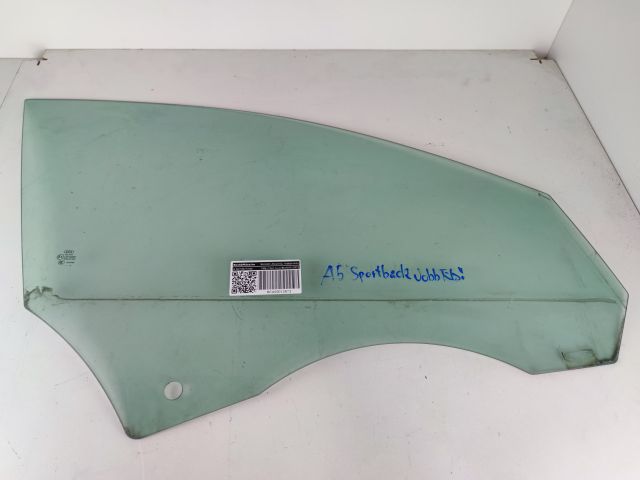 bontott AUDI A5 Jobb első Ablak