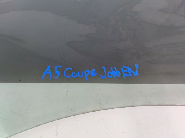 bontott AUDI A5 Jobb első Ablak