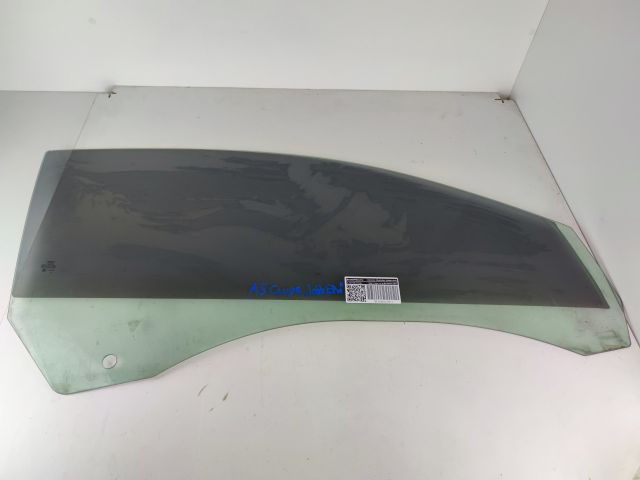 bontott AUDI A5 Jobb első Ablak