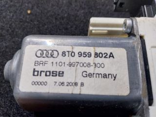 bontott AUDI A5 Jobb első Ablakemelő Motor