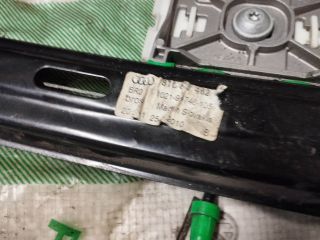 bontott AUDI A5 Jobb első Ablakemelő Szerkezet (Elektromos)