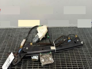 bontott AUDI A5 Jobb első Ablakemelő Szerkezet (Elektromos)