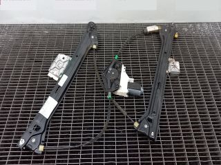 bontott AUDI A5 Jobb első Ablakemelő Szerkezet (Elektromos)