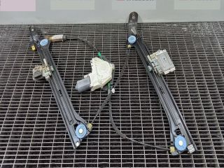 bontott AUDI A5 Jobb első Ablakemelő Szerkezet (Elektromos)