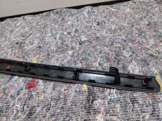 bontott AUDI A5 Jobb első Ajtó Kárpit Díszléc