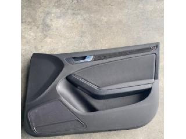 bontott AUDI A5 Jobb első Ajtó Kárpit