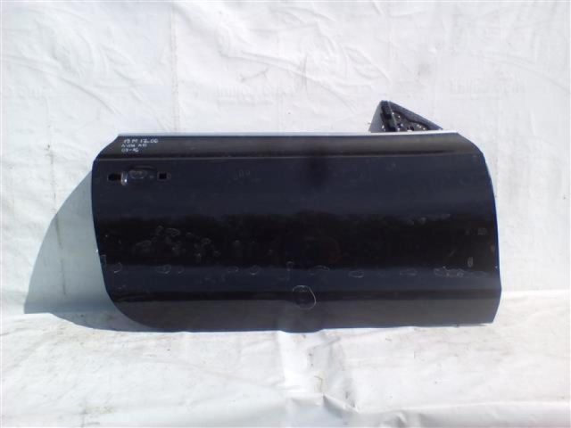 bontott AUDI A5 Jobb első Ajtó (Üres lemez)