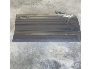 bontott AUDI A5 Jobb első Ajtó (Üres lemez)