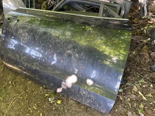 bontott AUDI A5 Jobb első Ajtó (Üres lemez)