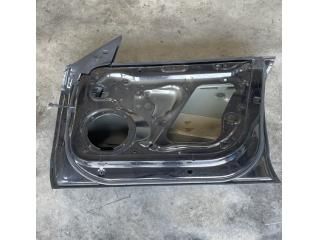 bontott AUDI A5 Jobb első Ajtó (Üres lemez)