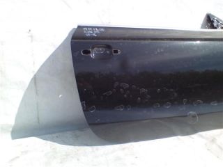 bontott AUDI A5 Jobb első Ajtó (Üres lemez)