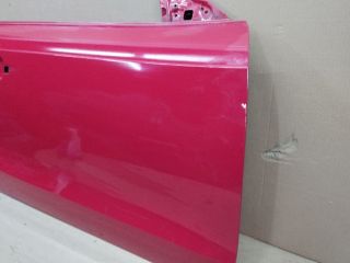 bontott AUDI A5 Jobb első Ajtó (Üres lemez)