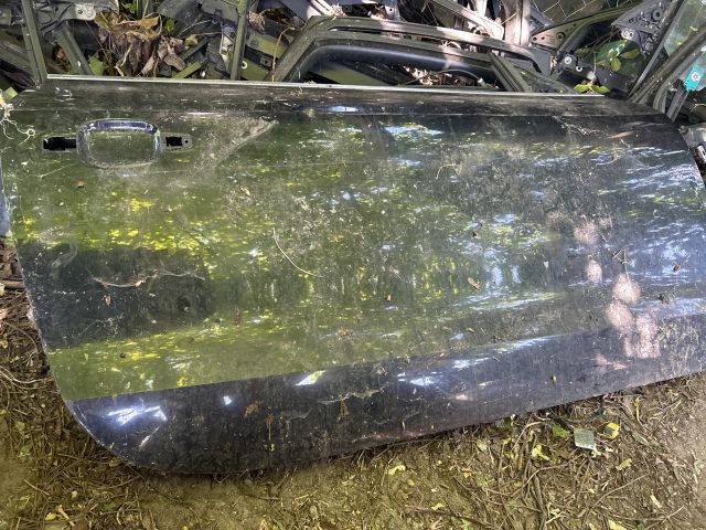 bontott AUDI A5 Jobb első Ajtó (Üres lemez)