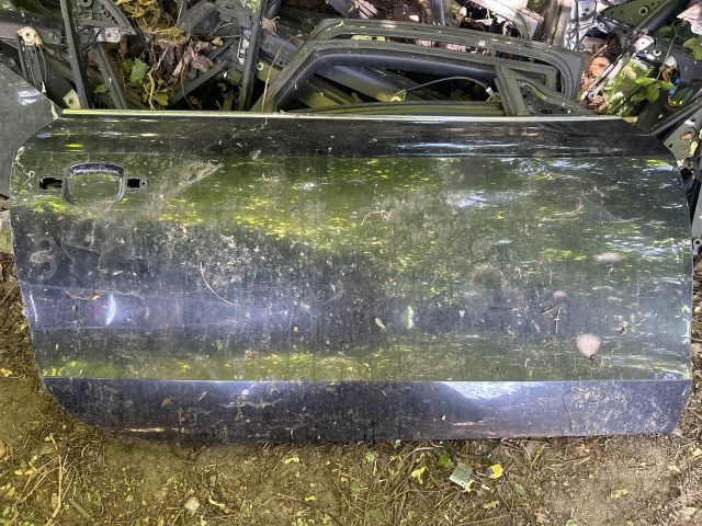 bontott AUDI A5 Jobb első Ajtó (Üres lemez)